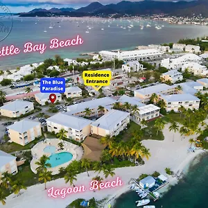  Apartment En Bord De Baie Nettle, 4 Couchages Renove